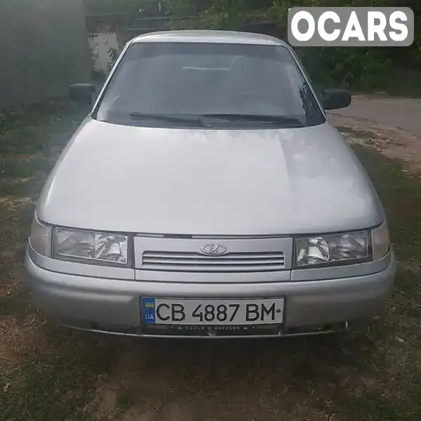 Седан ВАЗ / Lada 2110 2008 1.6 л. Ручна / Механіка обл. Чернігівська, Прилуки - Фото 1/6