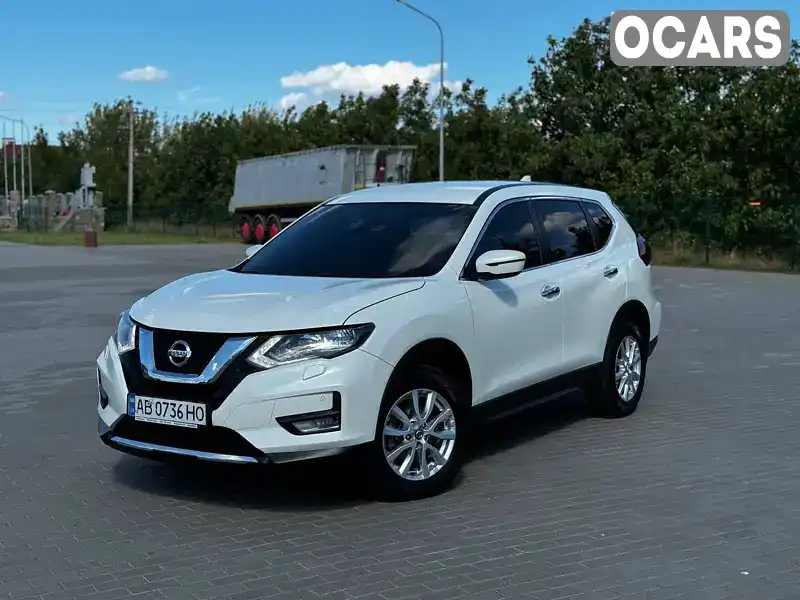 Позашляховик / Кросовер Nissan X-Trail 2020 1.6 л. Автомат обл. Вінницька, Вінниця - Фото 1/21