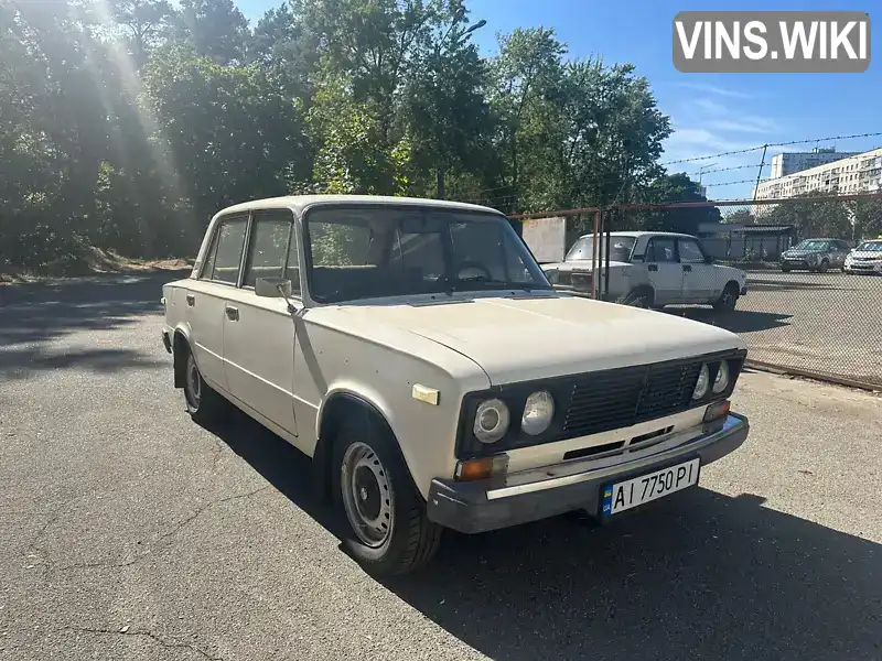 Седан ВАЗ / Lada 2106 1985 1.3 л. Ручна / Механіка обл. Київська, Київ - Фото 1/13