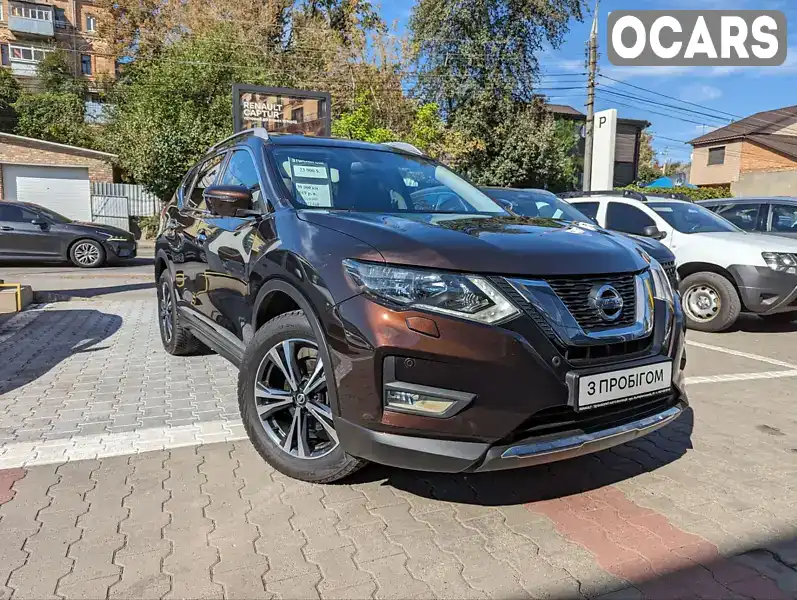 Позашляховик / Кросовер Nissan X-Trail 2019 2 л. Автомат обл. Вінницька, Вінниця - Фото 1/21