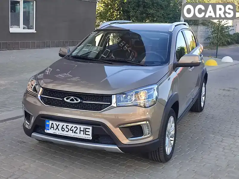 Внедорожник / Кроссовер Chery Tiggo 2 2018 1.5 л. Ручная / Механика обл. Харьковская, Харьков - Фото 1/21