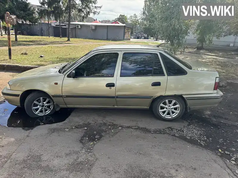 Седан Daewoo Nexia 2006 1.5 л. Ручная / Механика обл. Днепропетровская, Днепр (Днепропетровск) - Фото 1/21