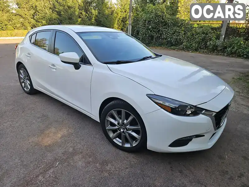 Хетчбек Mazda 3 2016 2 л. Автомат обл. Житомирська, Коростень - Фото 1/21