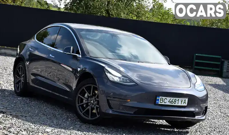 Седан Tesla Model 3 2019 null_content л. Автомат обл. Львівська, Дрогобич - Фото 1/21