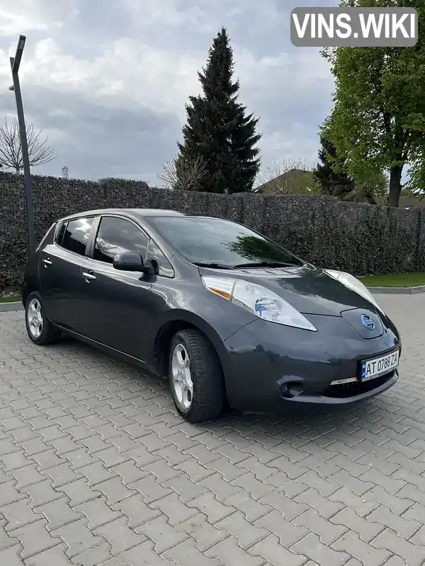 Хетчбек Nissan Leaf 2013 null_content л. Автомат обл. Івано-Франківська, Богородчани - Фото 1/14