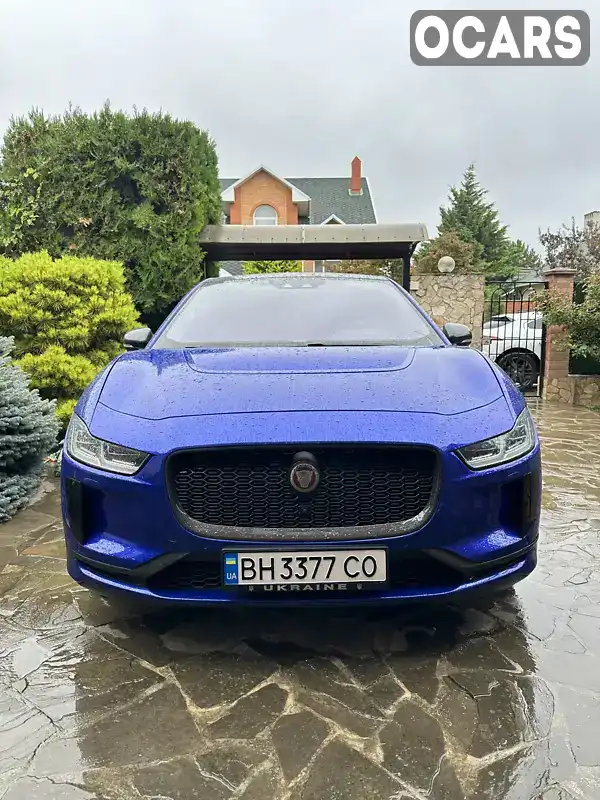 Позашляховик / Кросовер Jaguar I-Pace 2019 null_content л. обл. Одеська, Одеса - Фото 1/21