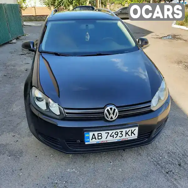 Універсал Volkswagen Golf 2010 1.39 л. Ручна / Механіка обл. Вінницька, Калинівка - Фото 1/15