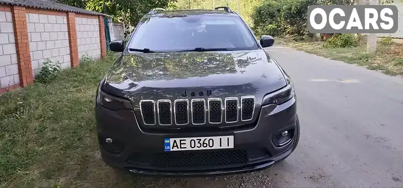 1C4PJMLB0LD509793 Jeep Cherokee 2019 Внедорожник / Кроссовер 2.36 л. Фото 4