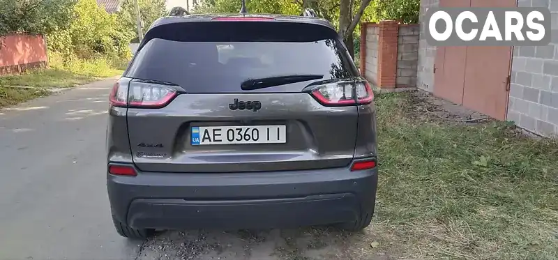 1C4PJMLB0LD509793 Jeep Cherokee 2019 Внедорожник / Кроссовер 2.36 л. Фото 6