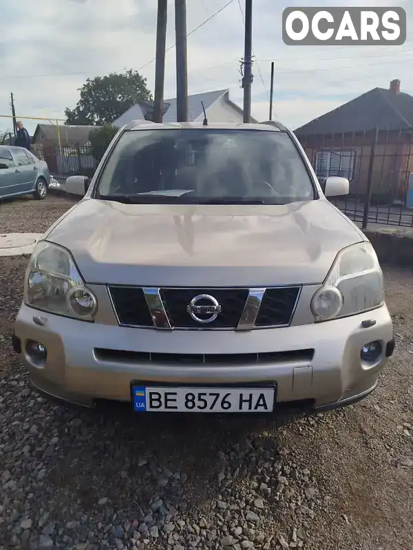 Позашляховик / Кросовер Nissan X-Trail 2008 2 л. Автомат обл. Київська, Київ - Фото 1/21