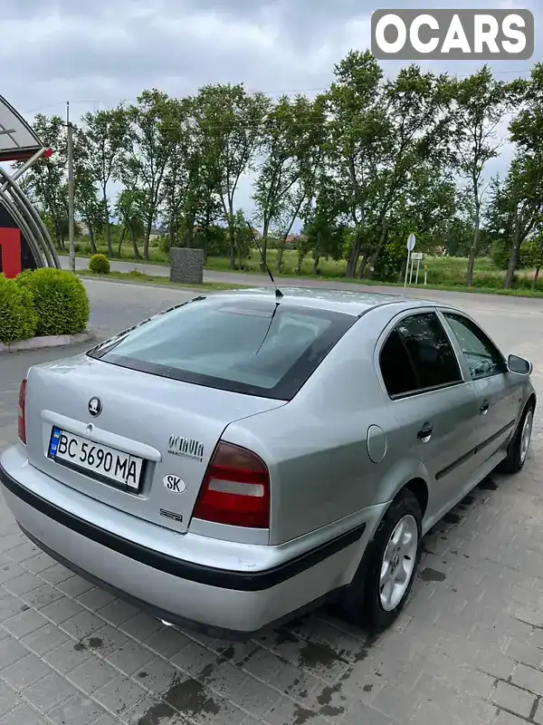 TMBZZZ1U6W2040485 Skoda Octavia 1997 Ліфтбек 1.6 л. Фото 2