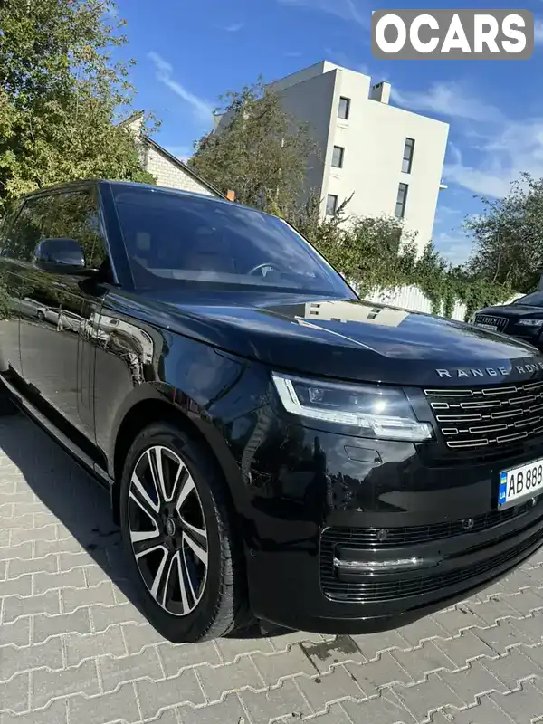 Позашляховик / Кросовер Land Rover Range Rover 2022 3 л. Автомат обл. Вінницька, Вінниця - Фото 1/14