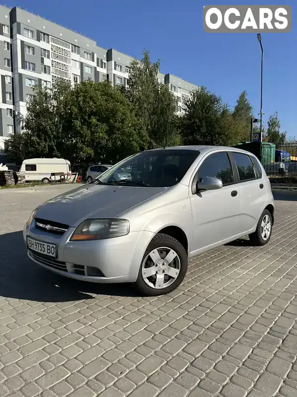 Хетчбек Chevrolet Aveo 2008 1.5 л. Автомат обл. Волинська, Луцьк - Фото 1/19