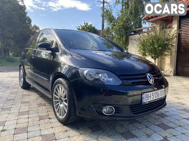 Хетчбек Volkswagen Golf Plus 2011 1.39 л. Автомат обл. Одеська, Одеса - Фото 1/9