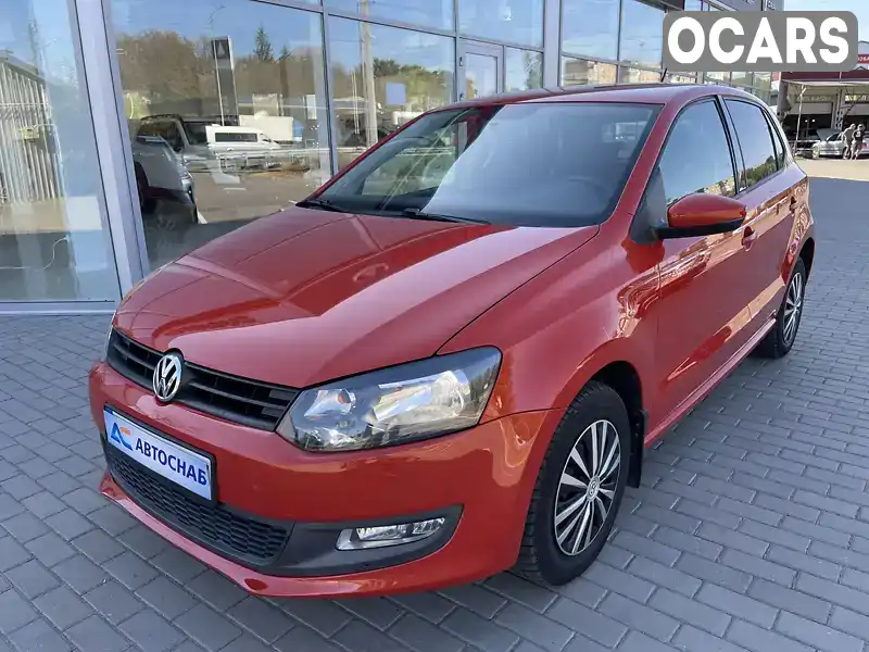 Хетчбек Volkswagen Polo 2010 1.39 л. Автомат обл. Полтавська, Полтава - Фото 1/21