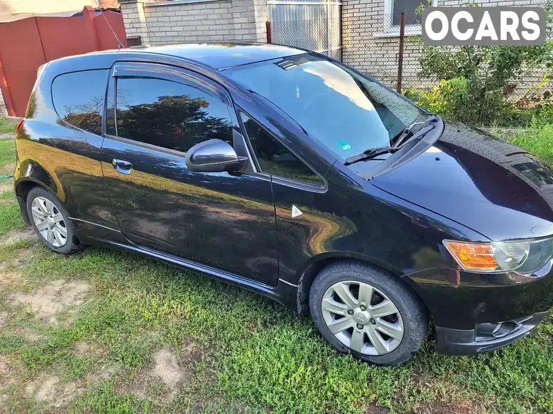 Хетчбек Mitsubishi Colt 2012 1.12 л. Ручна / Механіка обл. Сумська, Суми - Фото 1/21