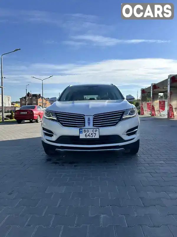 Позашляховик / Кросовер Lincoln MKC 2014 2 л. Автомат обл. Тернопільська, Тернопіль - Фото 1/10