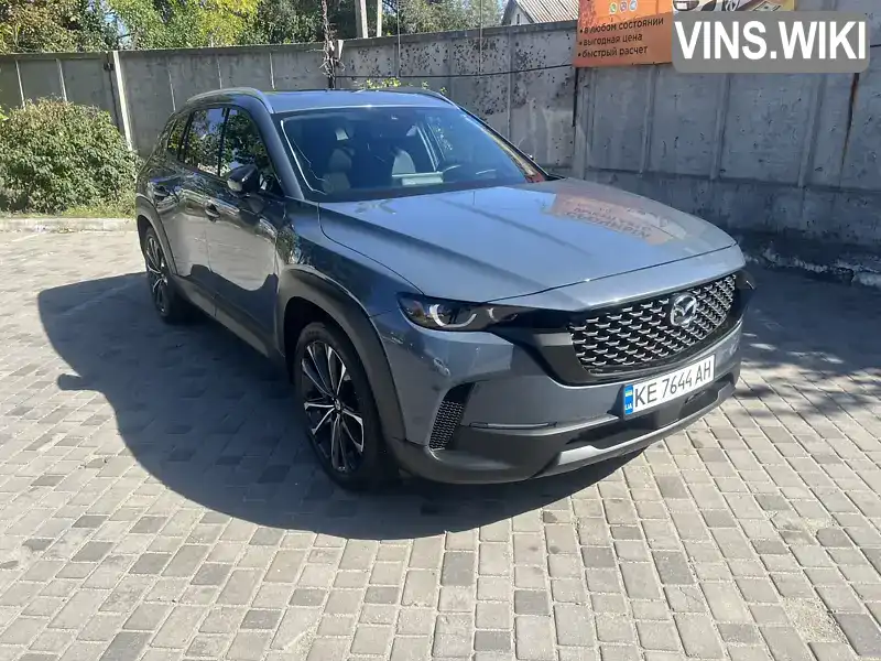 Позашляховик / Кросовер Mazda CX-50 2022 2.49 л. Автомат обл. Дніпропетровська, Дніпро (Дніпропетровськ) - Фото 1/21