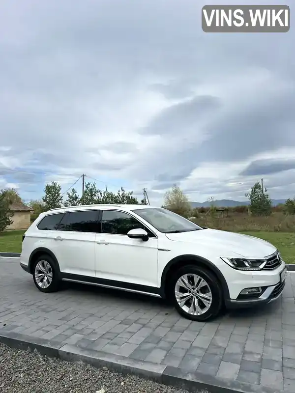 WVWZZZ3CZJE225074 Volkswagen Passat 2018 Універсал 2 л. Фото 4