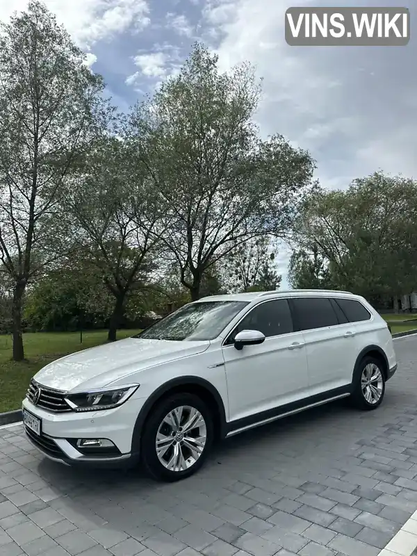 WVWZZZ3CZJE225074 Volkswagen Passat 2018 Універсал 2 л. Фото 6