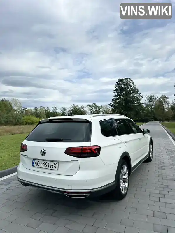 WVWZZZ3CZJE225074 Volkswagen Passat 2018 Універсал 2 л. Фото 7