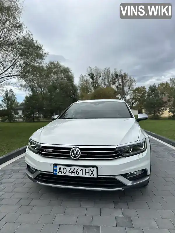 WVWZZZ3CZJE225074 Volkswagen Passat 2018 Універсал 2 л. Фото 9