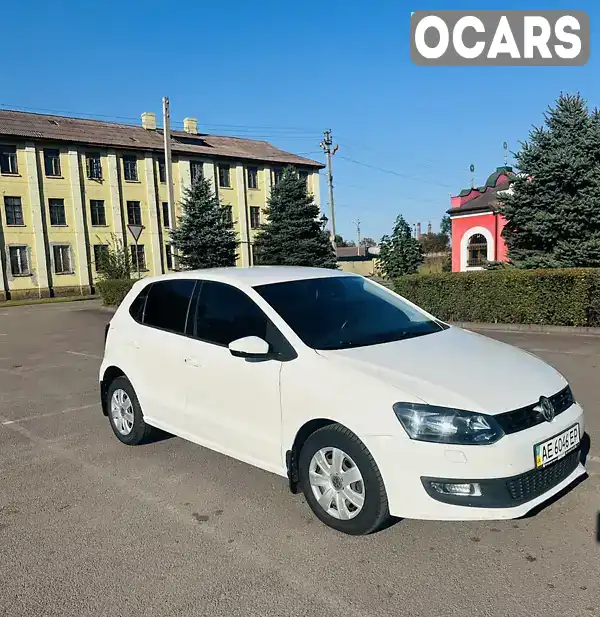 Хэтчбек Volkswagen Polo 2011 1.39 л. Автомат обл. Днепропетровская, Каменское (Днепродзержинск) - Фото 1/13