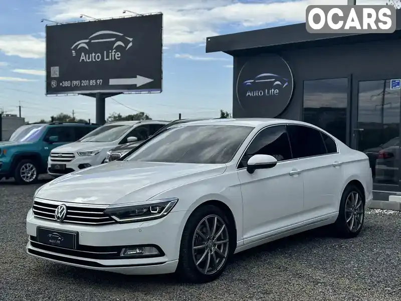 WVWZZZ3CZFE487199 Volkswagen Passat 2015 Седан 1.97 л. Фото 2