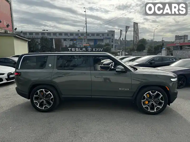 Внедорожник / Кроссовер Rivian models.r1s 2022 null_content л. Автомат обл. Киевская, Киев - Фото 1/21