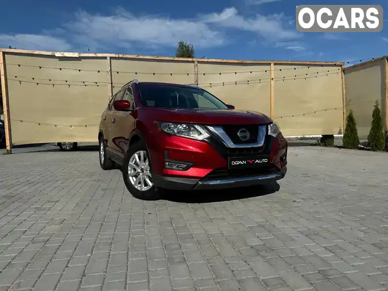 Позашляховик / Кросовер Nissan Rogue 2018 2 л. Варіатор обл. Вінницька, Вінниця - Фото 1/21