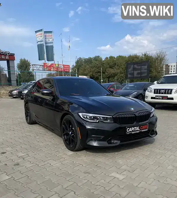 Седан BMW 3 Series 2020 2 л. Автомат обл. Волынская, Луцк - Фото 1/21