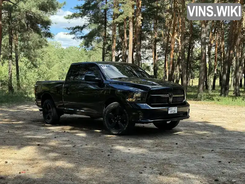 Пікап Dodge RAM 1500 2017 3.6 л. Автомат обл. Київська, Київ - Фото 1/21