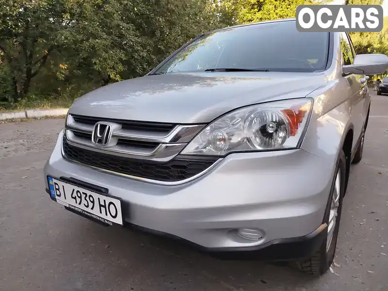 Внедорожник / Кроссовер Honda CR-V 2010 null_content л. Автомат обл. Сумская, Ахтырка - Фото 1/21