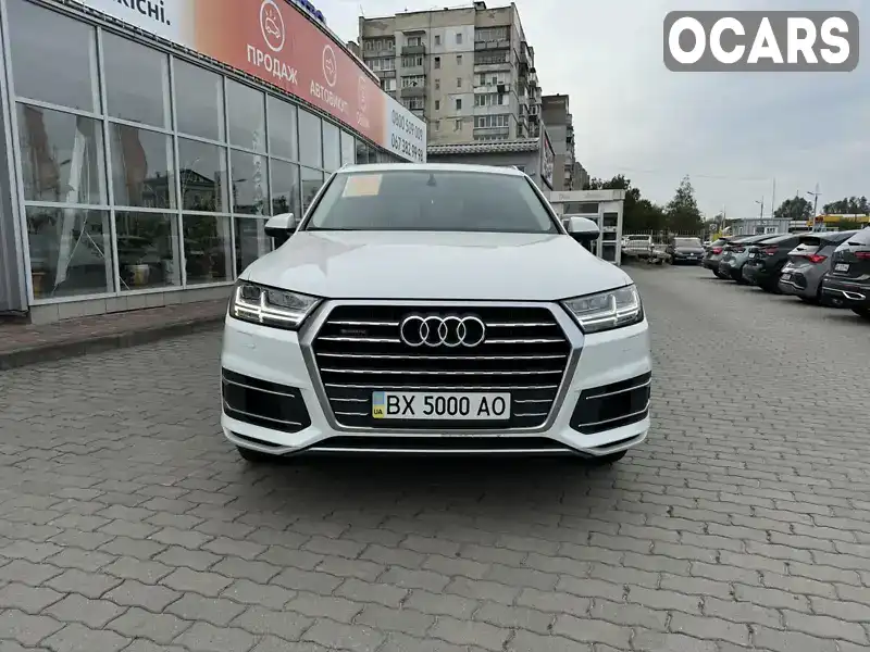 Внедорожник / Кроссовер Audi Q7 2017 2.97 л. Автомат обл. Хмельницкая, Хмельницкий - Фото 1/21