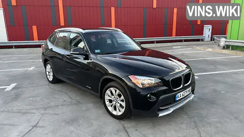 Позашляховик / Кросовер BMW X1 2013 2 л. Автомат обл. Чернігівська, Чернігів - Фото 1/21