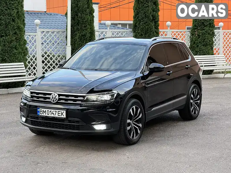 Позашляховик / Кросовер Volkswagen Tiguan 2017 1.97 л. Автомат обл. Київська, Боярка - Фото 1/21