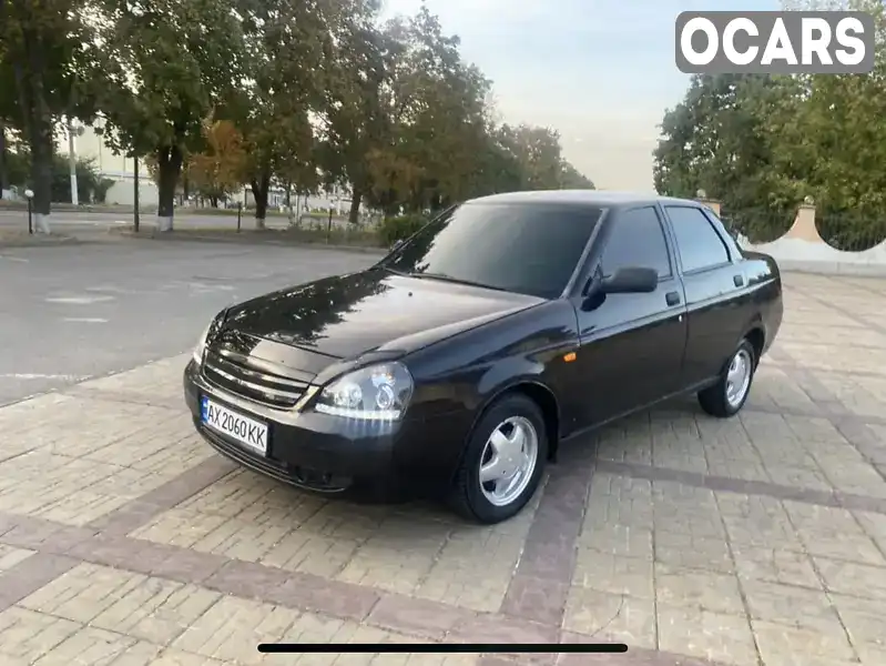 Седан ВАЗ / Lada 2170 Priora 2007 1.6 л. Ручна / Механіка обл. Харківська, Харків - Фото 1/21