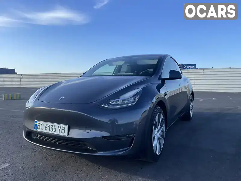 Позашляховик / Кросовер Tesla Model Y 2023 null_content л. обл. Львівська, Пустомити - Фото 1/21