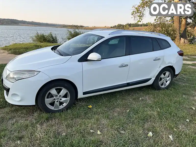 Універсал Renault Megane 2009 1.4 л. Ручна / Механіка обл. Кіровоградська, Олександрія - Фото 1/12