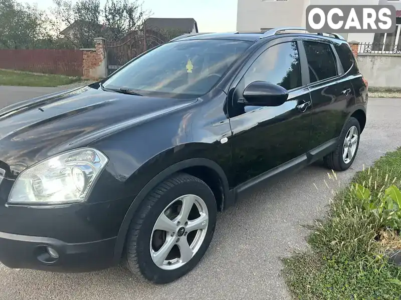 Позашляховик / Кросовер Nissan Qashqai+2 2009 1.5 л. Ручна / Механіка обл. Івано-Франківська, Івано-Франківськ - Фото 1/11