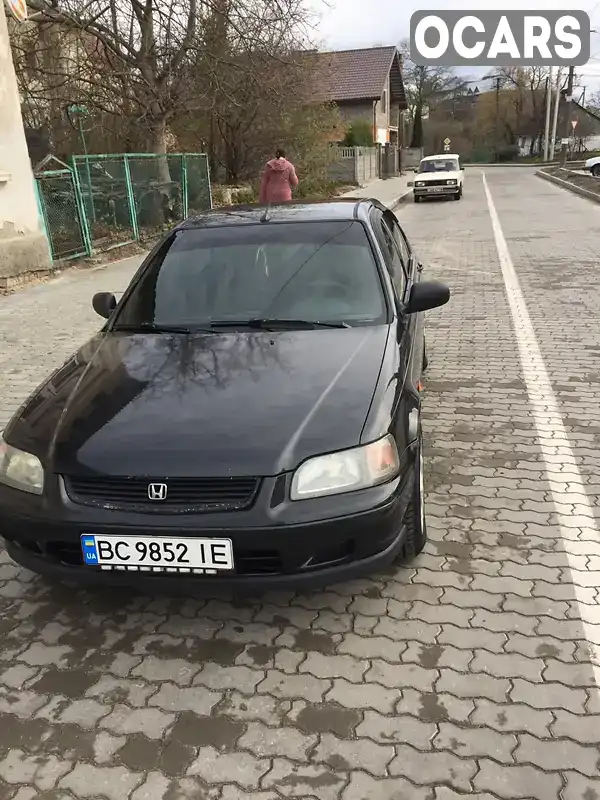 Хетчбек Honda Civic 1997 1.4 л. Ручна / Механіка обл. Львівська, Львів - Фото 1/10