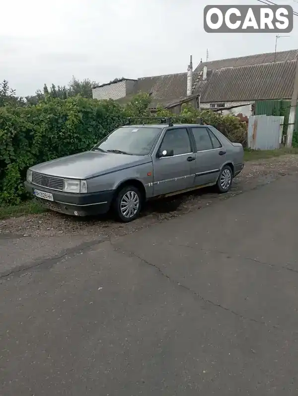 Ліфтбек Fiat Croma 1987 2 л. обл. Одеська, Чорноморськ (Іллічівськ) - Фото 1/7