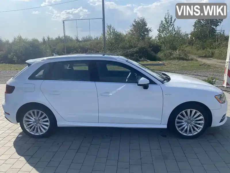 Хетчбек Audi A3 2015 1.4 л. обл. Закарпатська, Мукачево - Фото 1/18