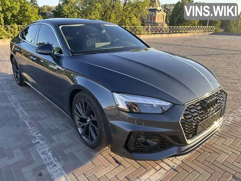 Ліфтбек Audi S5 Sportback 2020 2 л. Автомат обл. Харківська, Харків - Фото 1/21