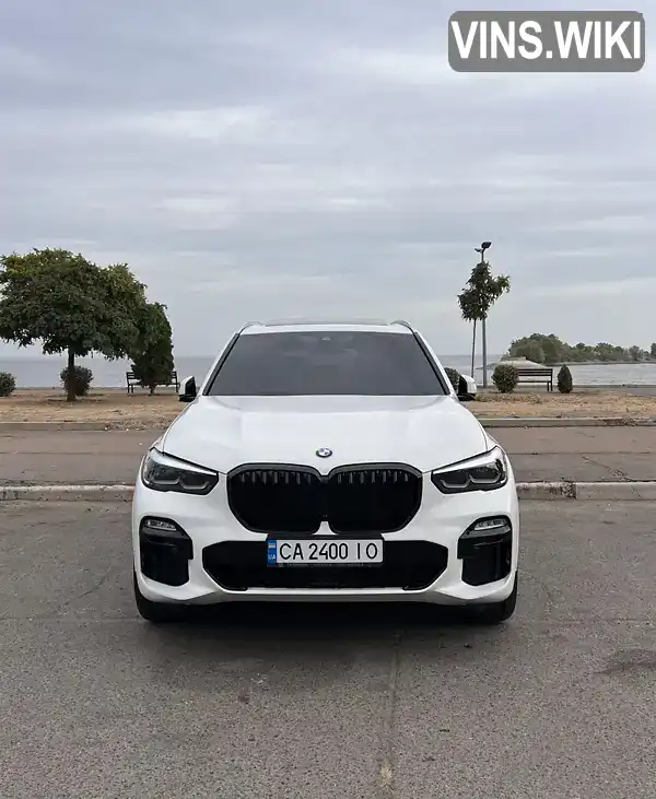 Позашляховик / Кросовер BMW X5 2019 3 л. Автомат обл. Черкаська, Черкаси - Фото 1/15