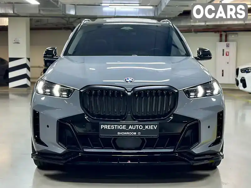 Позашляховик / Кросовер BMW X5 2023 3 л. Автомат обл. Київська, Київ - Фото 1/21