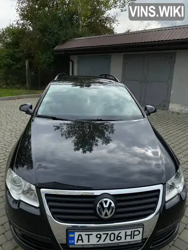 Універсал Volkswagen Passat 2010 1.39 л. Автомат обл. Івано-Франківська, Івано-Франківськ - Фото 1/21