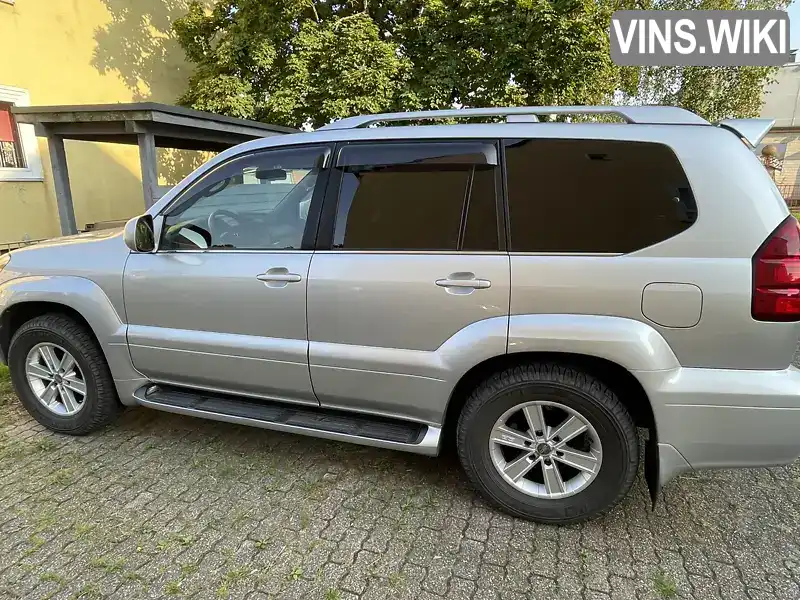 Позашляховик / Кросовер Lexus GX 2007 4.66 л. Автомат обл. Одеська, Одеса - Фото 1/21