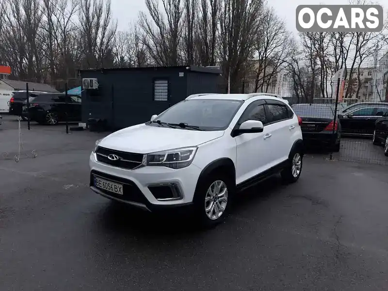 Позашляховик / Кросовер Chery Tiggo 2 2017 1.5 л. Ручна / Механіка обл. Вінницька, Вінниця - Фото 1/13