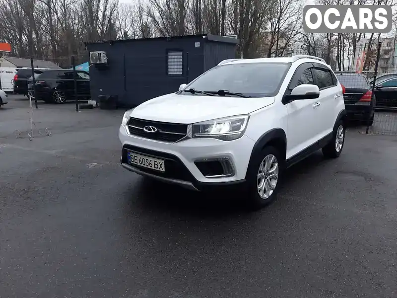 LVVDB11B3JE001820 Chery Tiggo 2 2017 Внедорожник / Кроссовер 1.5 л. Фото 6